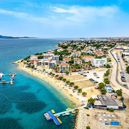 Apartments Villa Rudi Бибинє Екстер'єр фото