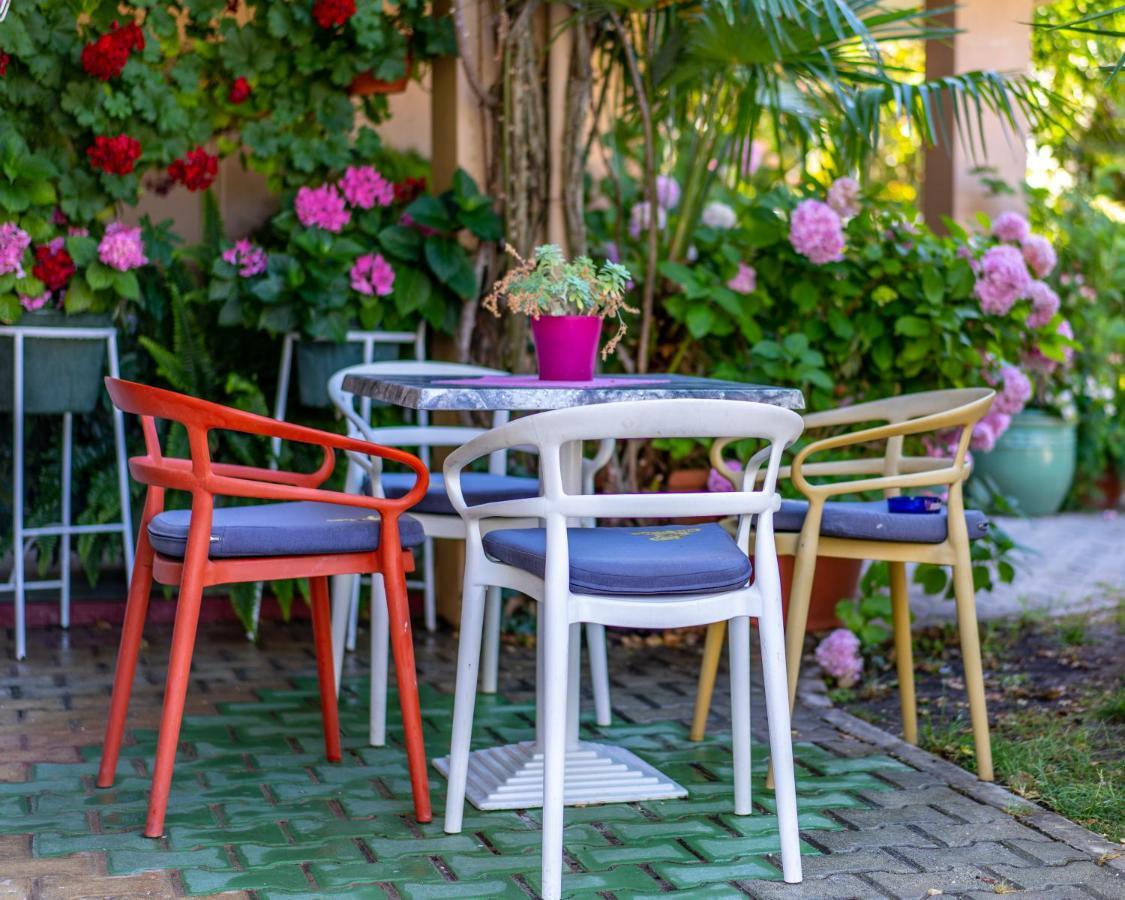 Apartments Villa Rudi Бибинє Екстер'єр фото