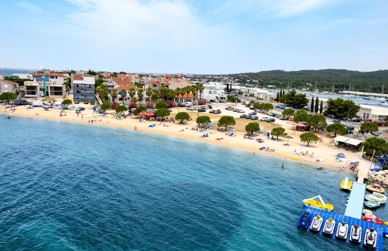 Apartments Villa Rudi Бибинє Екстер'єр фото