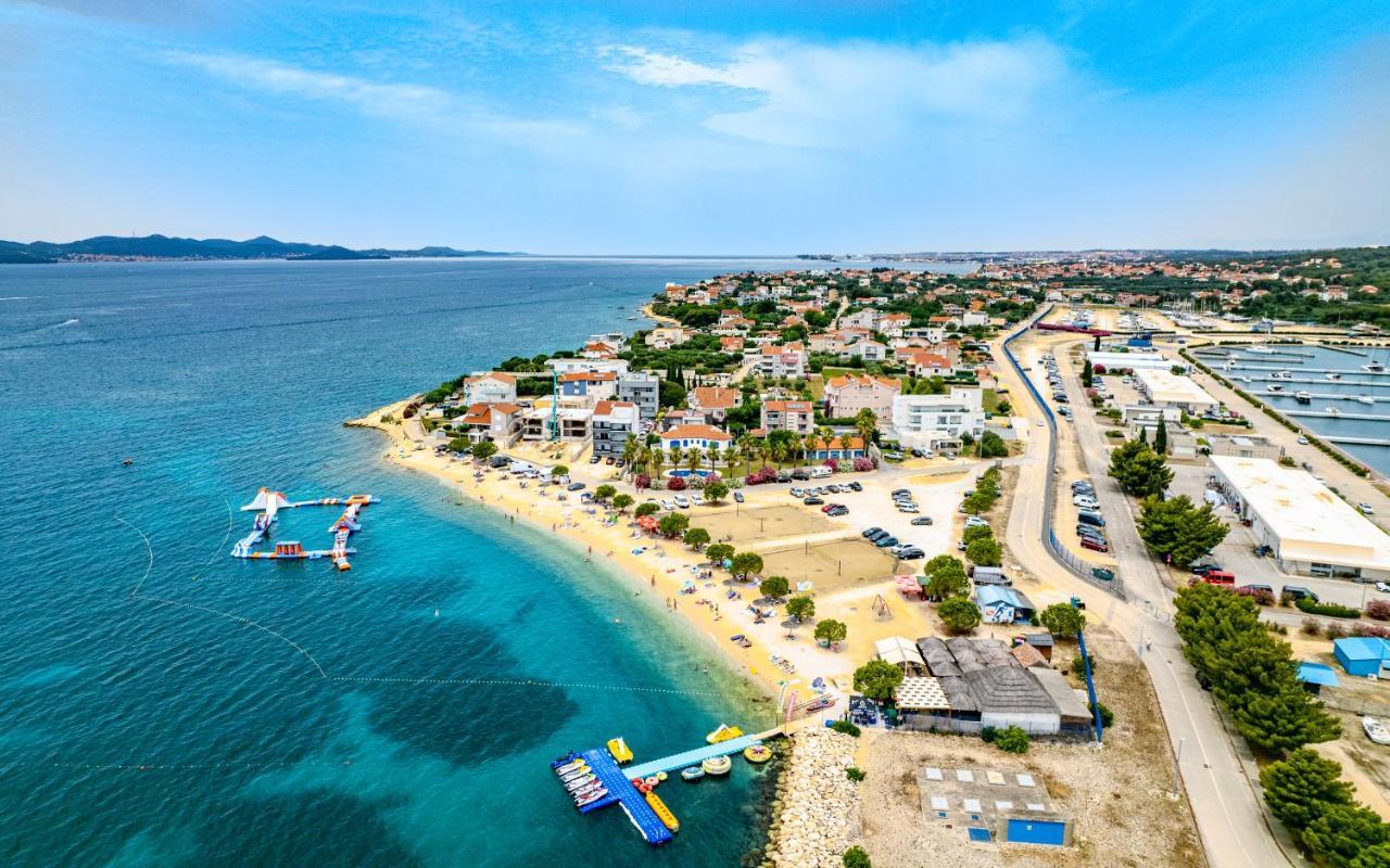 Apartments Villa Rudi Бибинє Екстер'єр фото