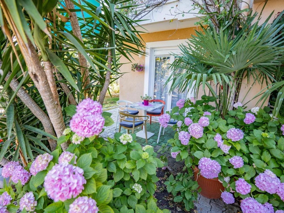 Apartments Villa Rudi Бибинє Екстер'єр фото