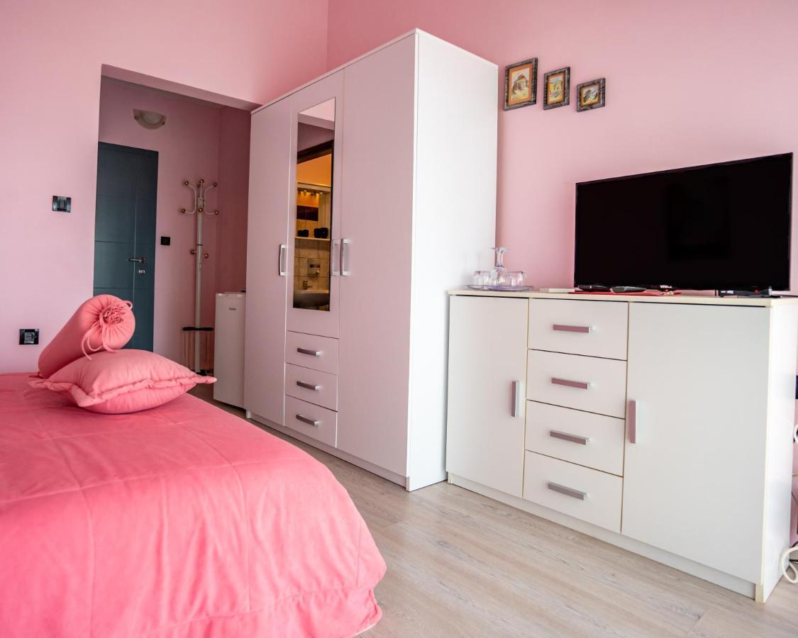 Apartments Villa Rudi Бибинє Екстер'єр фото