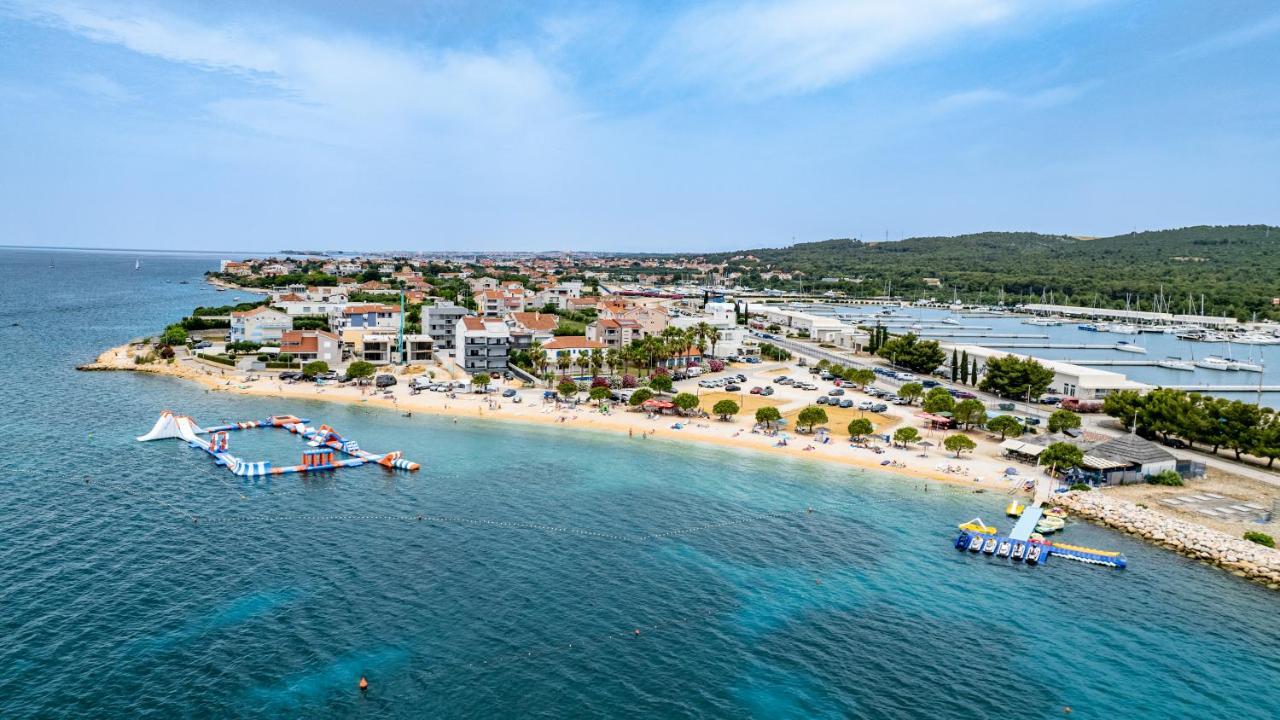 Apartments Villa Rudi Бибинє Екстер'єр фото