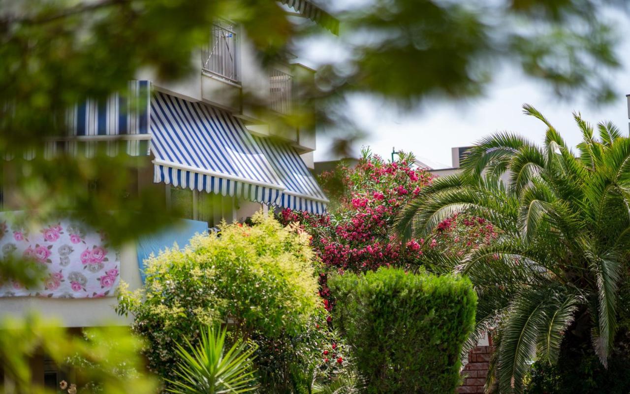 Apartments Villa Rudi Бибинє Екстер'єр фото