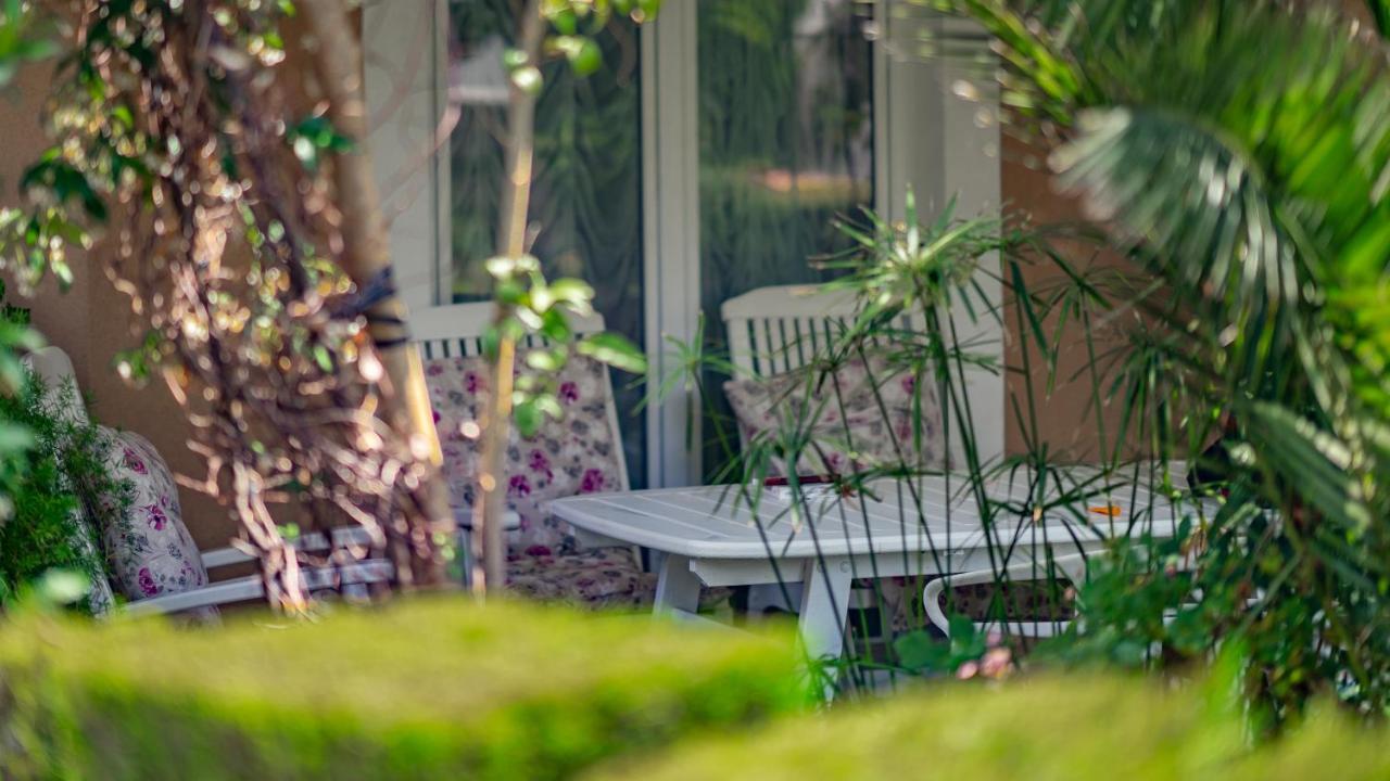 Apartments Villa Rudi Бибинє Екстер'єр фото