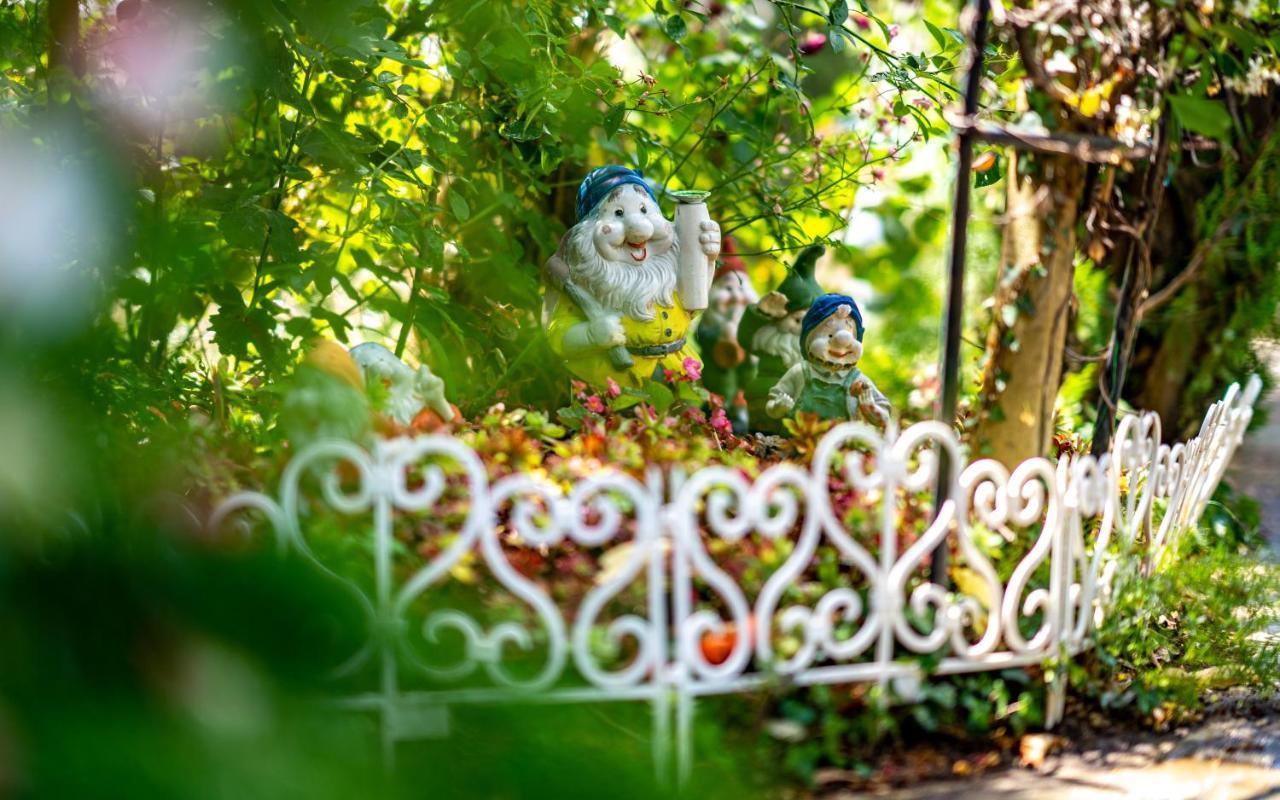 Apartments Villa Rudi Бибинє Екстер'єр фото