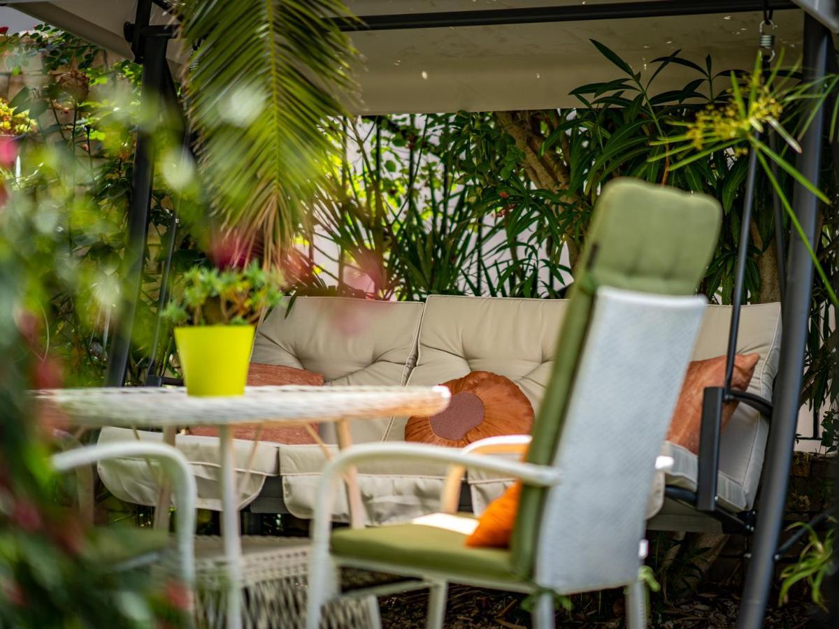 Apartments Villa Rudi Бибинє Екстер'єр фото