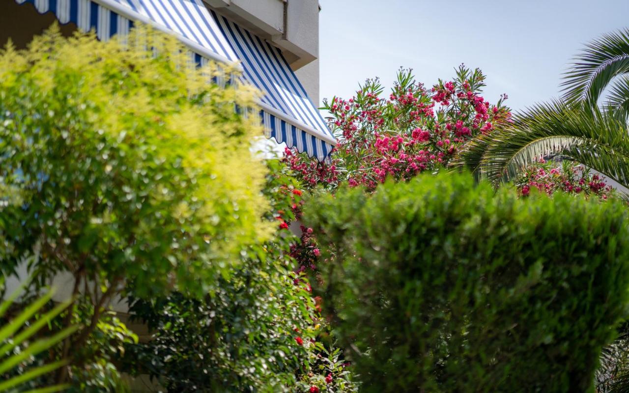 Apartments Villa Rudi Бибинє Екстер'єр фото