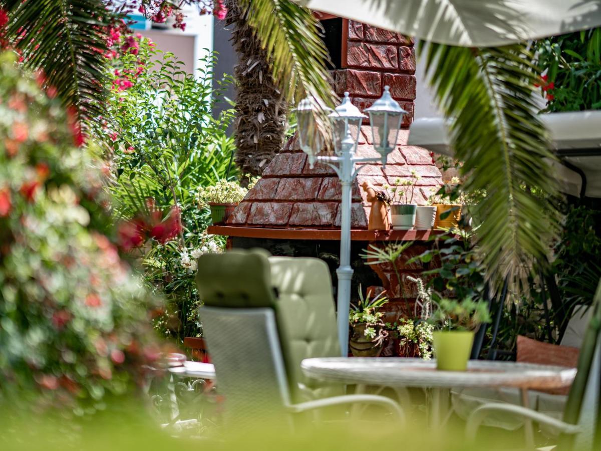 Apartments Villa Rudi Бибинє Екстер'єр фото
