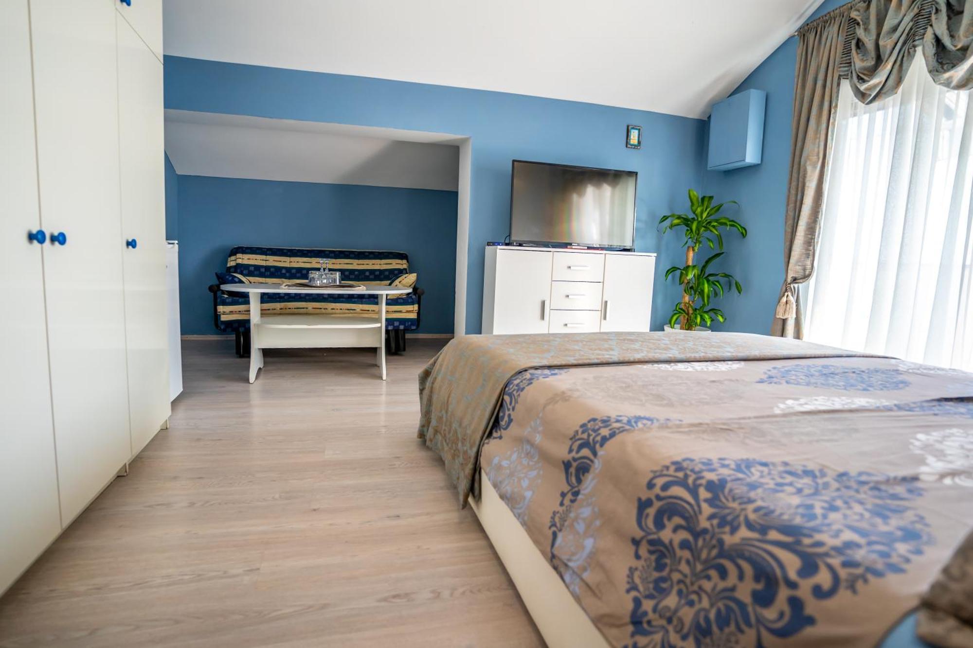 Apartments Villa Rudi Бибинє Екстер'єр фото