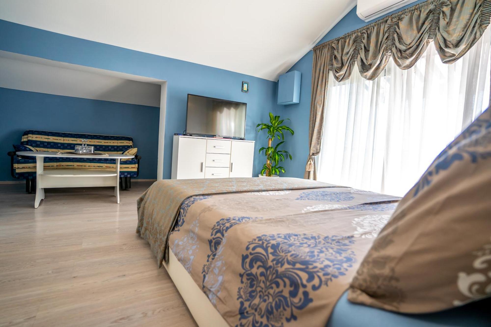 Apartments Villa Rudi Бибинє Екстер'єр фото
