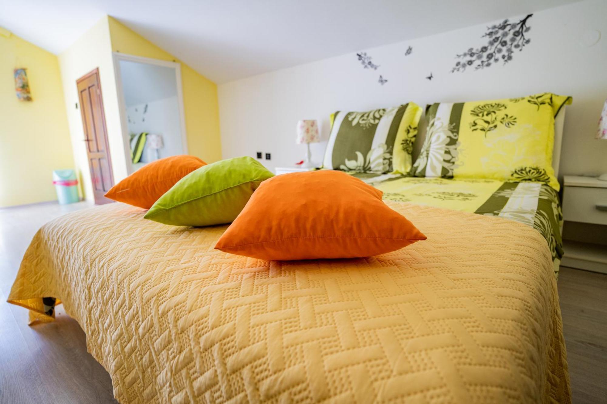 Apartments Villa Rudi Бибинє Екстер'єр фото