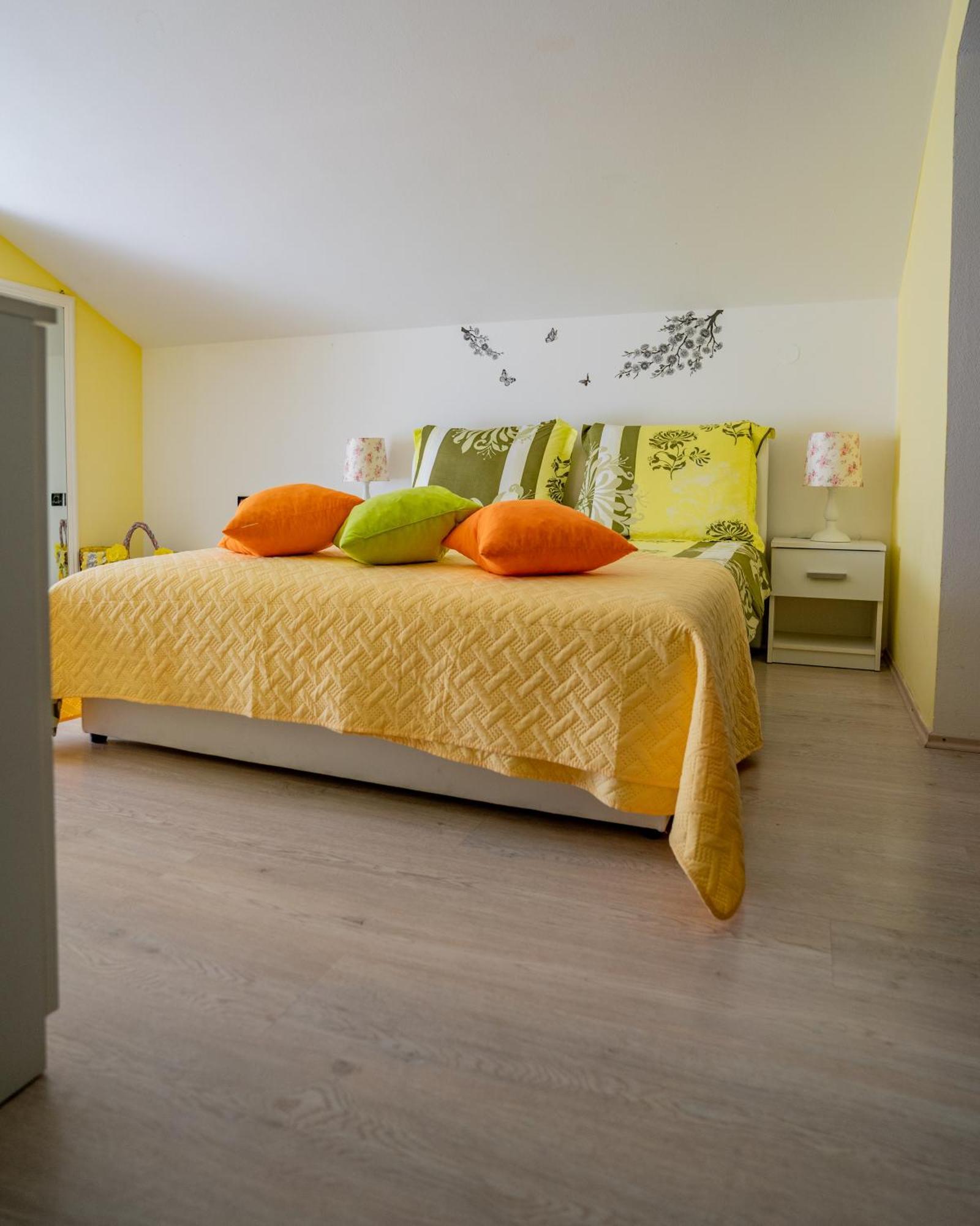 Apartments Villa Rudi Бибинє Екстер'єр фото