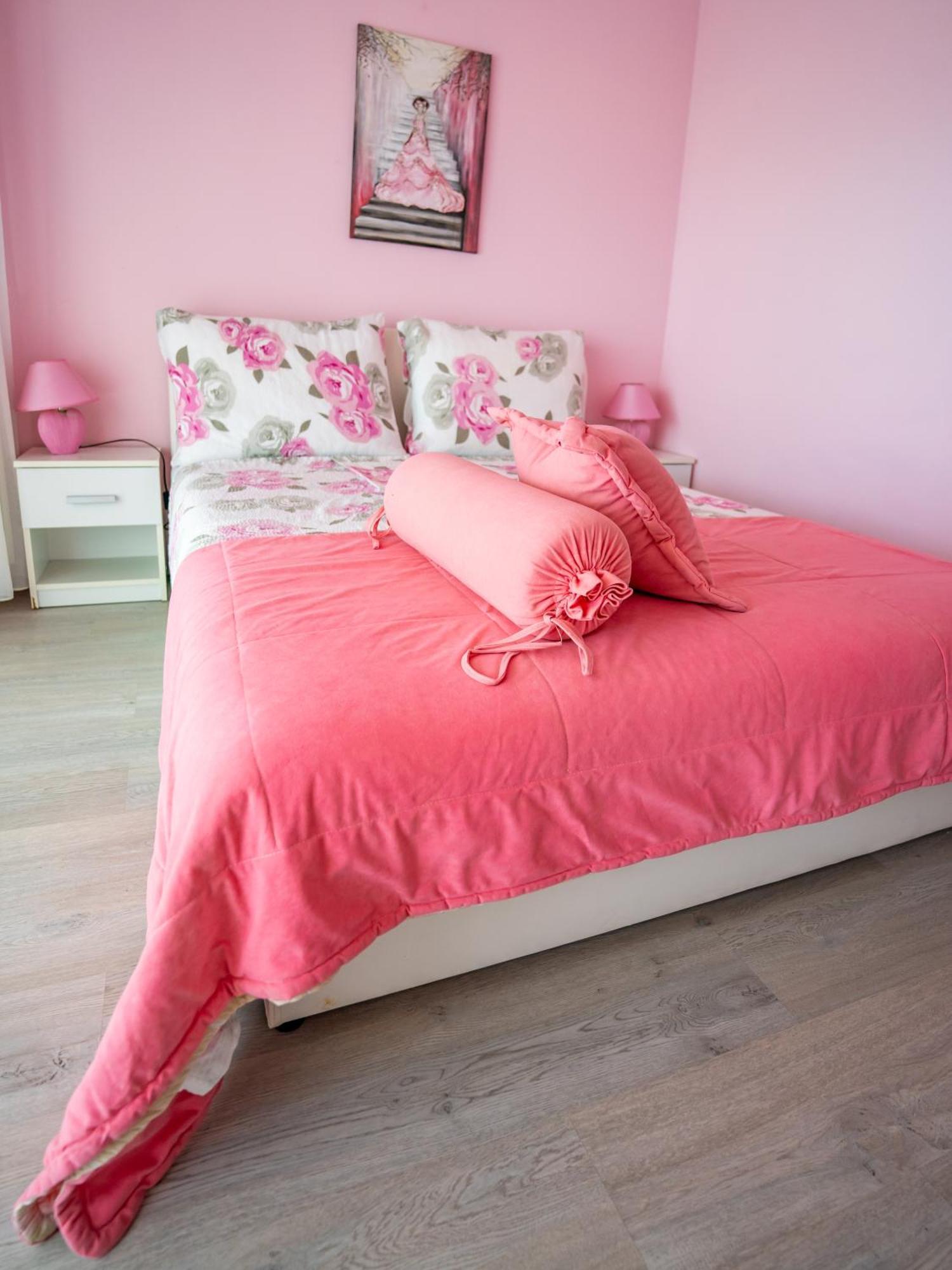 Apartments Villa Rudi Бибинє Екстер'єр фото
