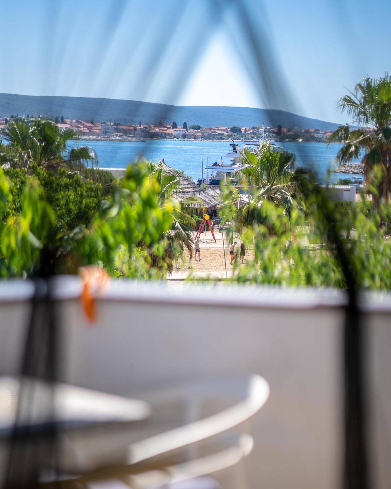 Apartments Villa Rudi Бибинє Екстер'єр фото