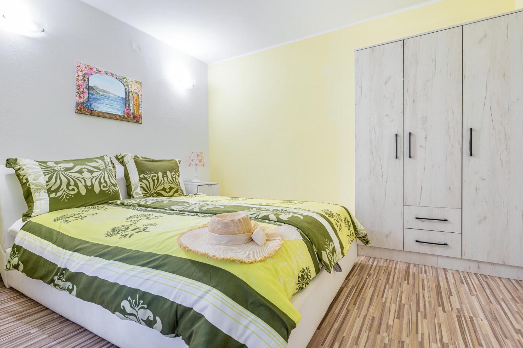 Apartments Villa Rudi Бибинє Екстер'єр фото